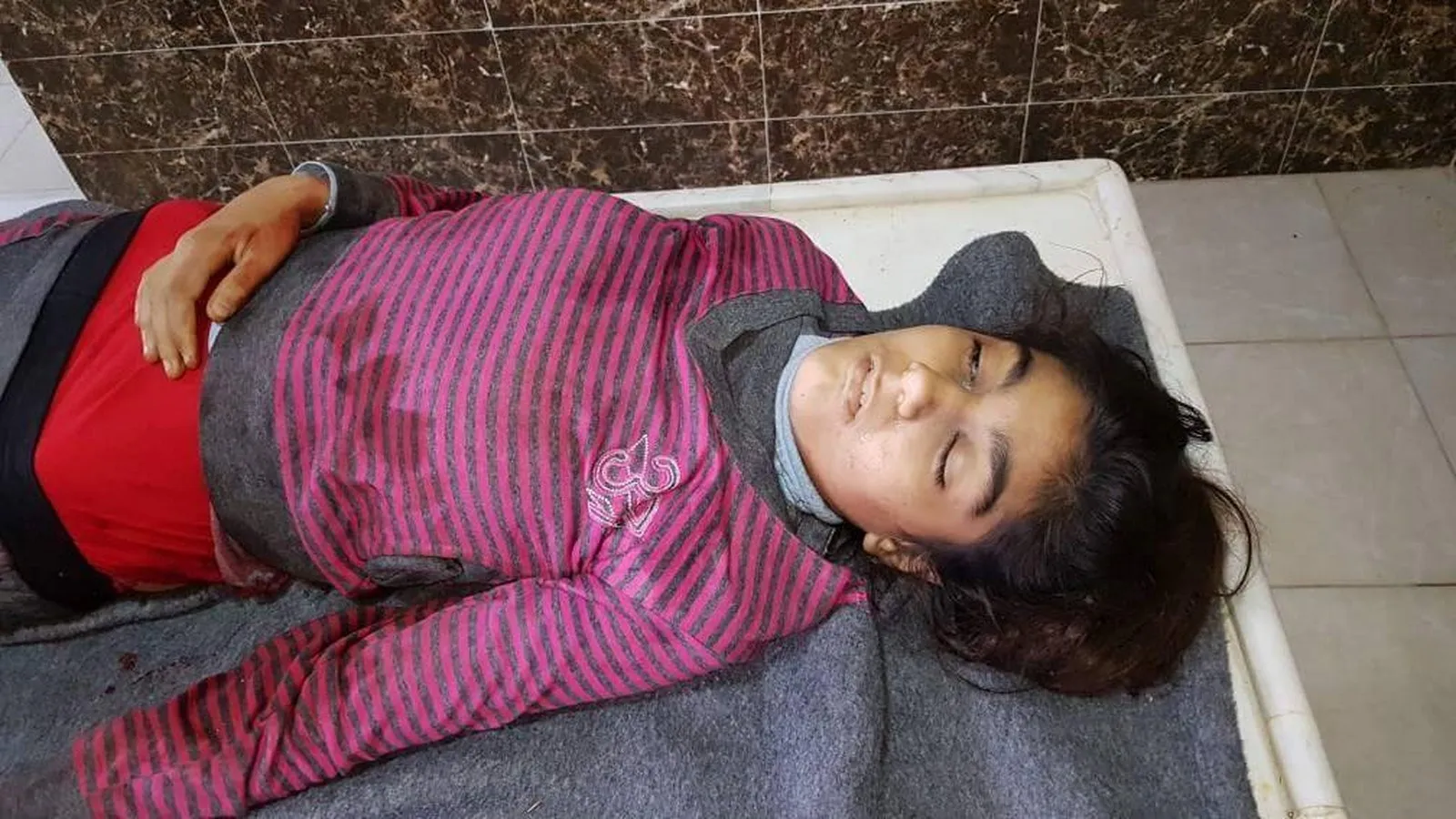 Turkish occupation barbarity in Afrin-3