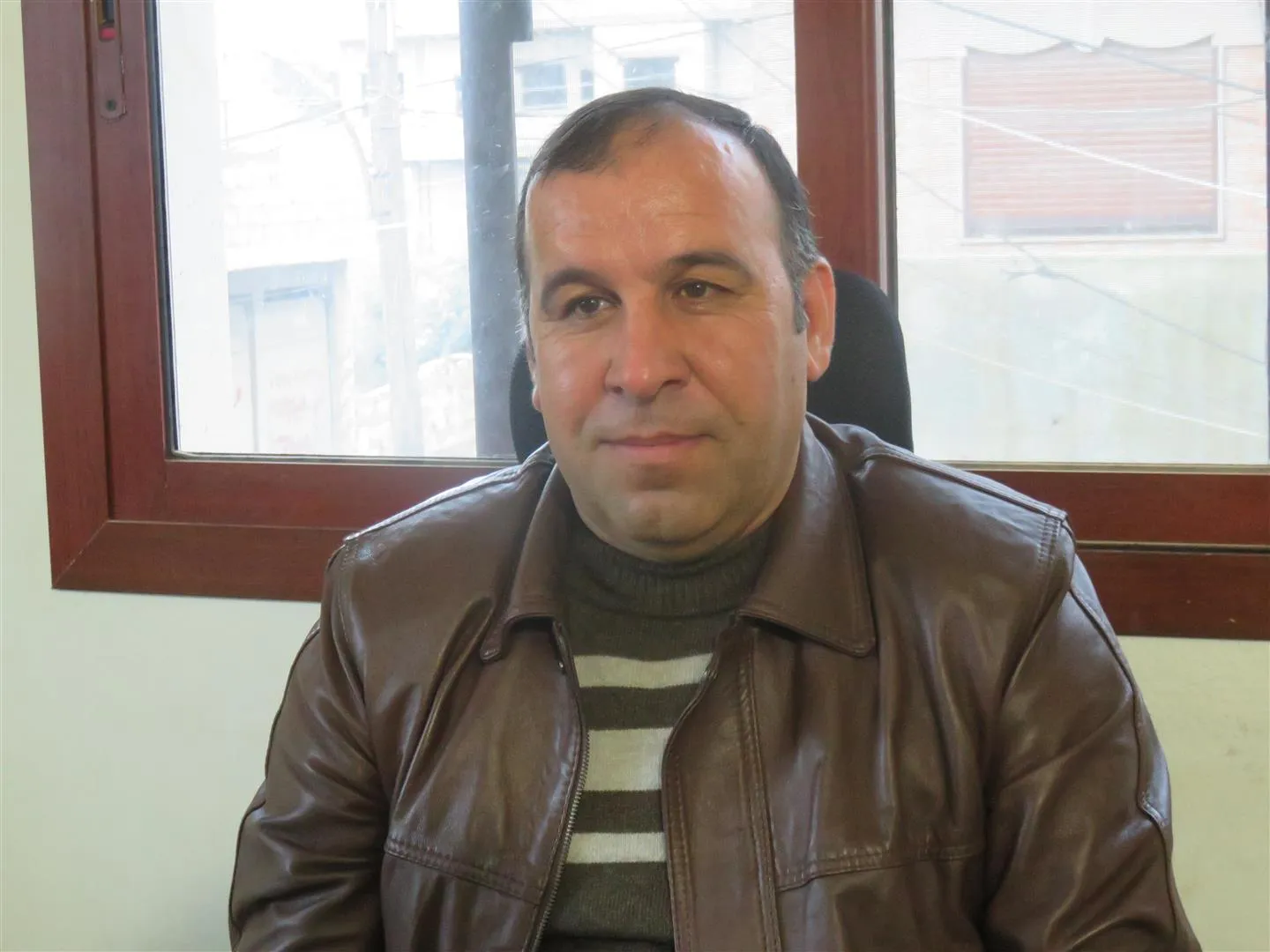 Juristic activist: Occupying state is not entitled to demand supervision of buffer zone