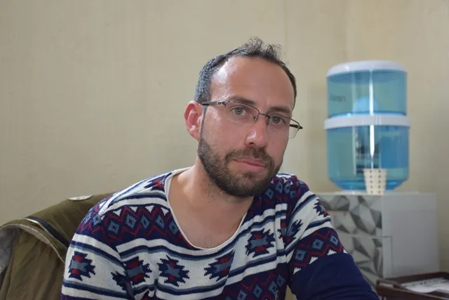 43,000 refugees, displaced people, IS mercenaries families living in al-Hol camp