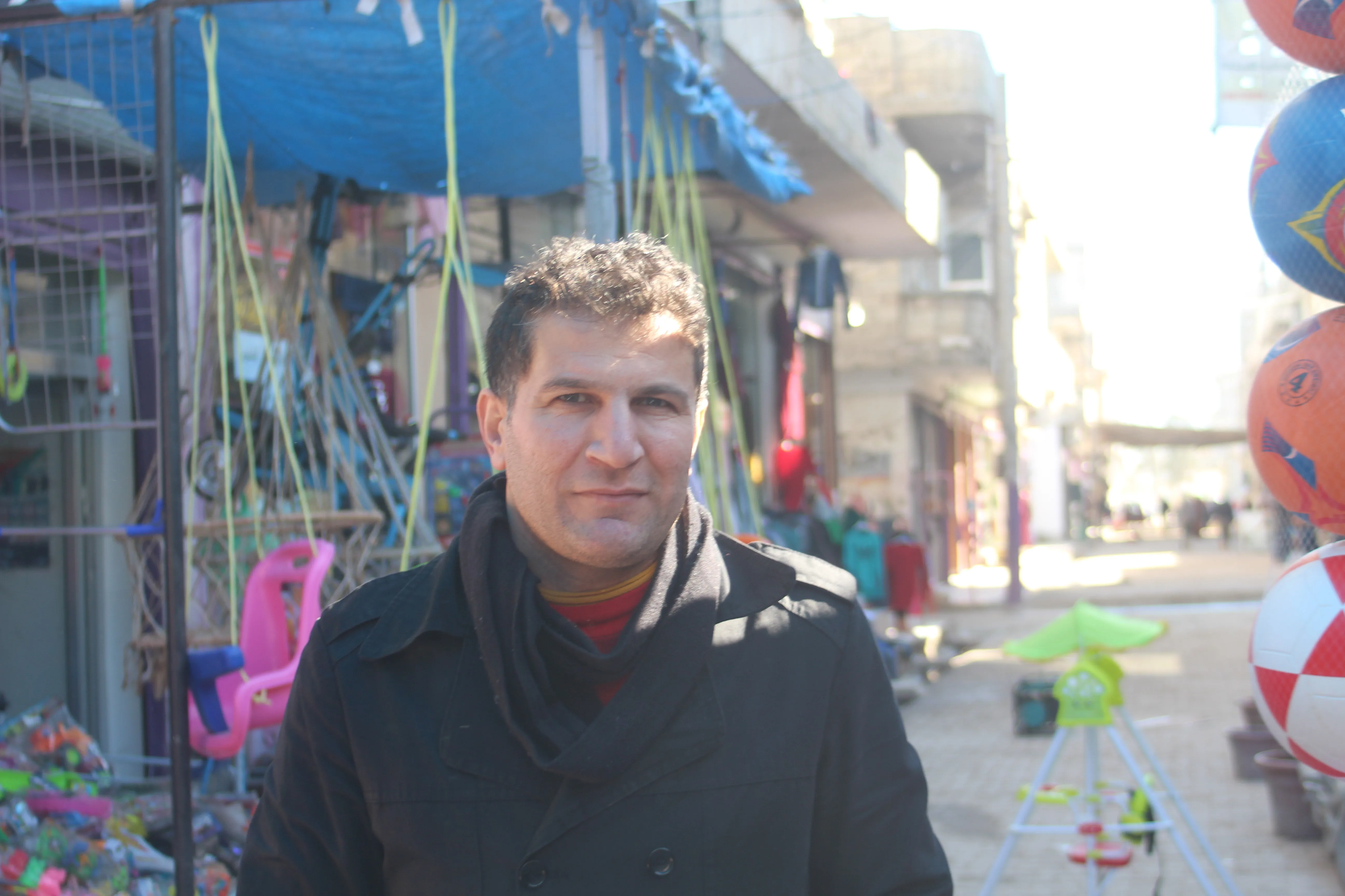 Kobanî: We feel safe, Turkey is danger to entire region