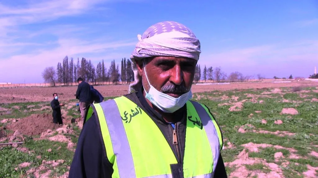 150 bodies recovered from al-Fekhikha cemetery