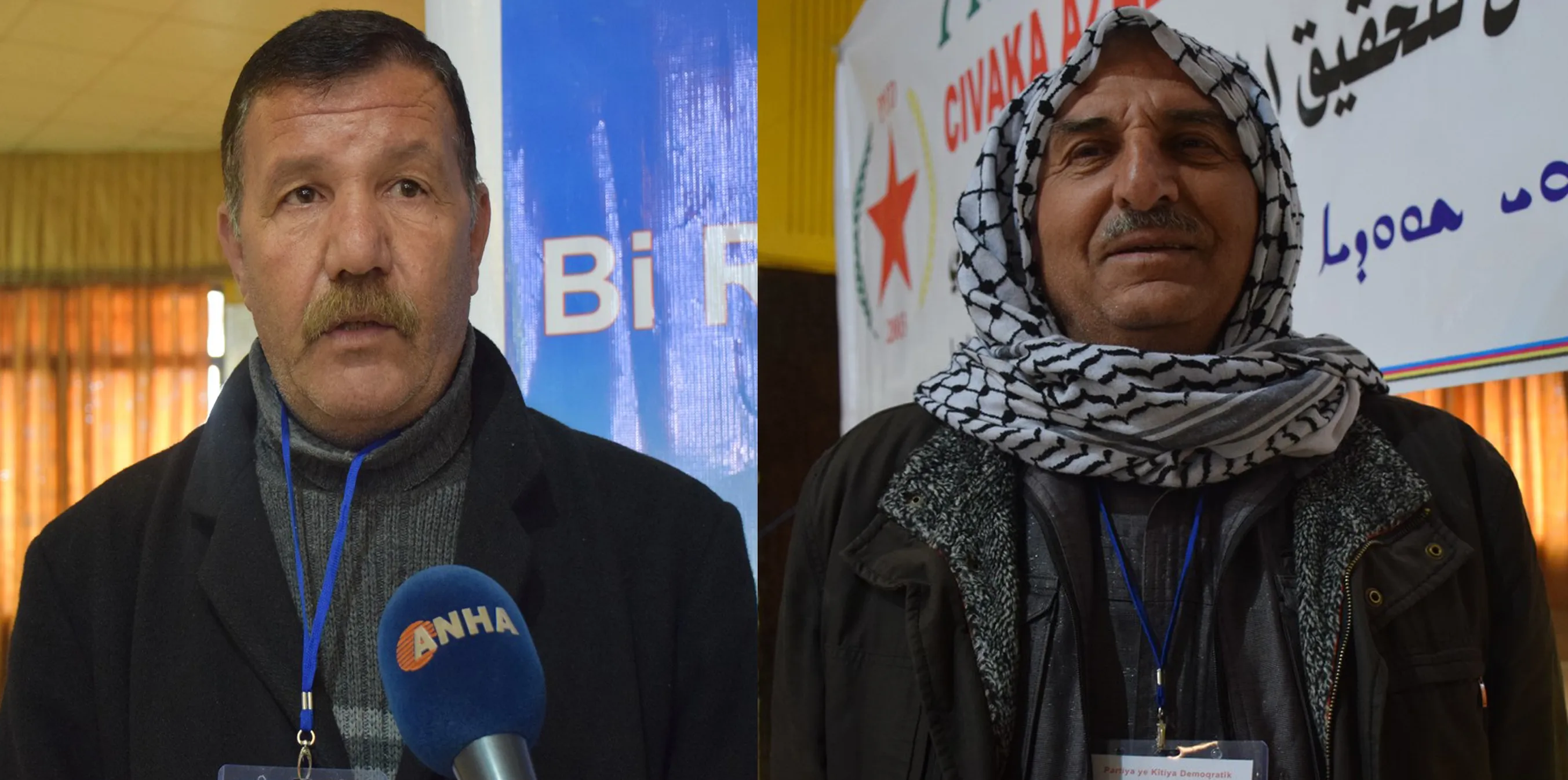 'Rejection of some Kurdish parties of unity indicates association with Turkish occupation state'