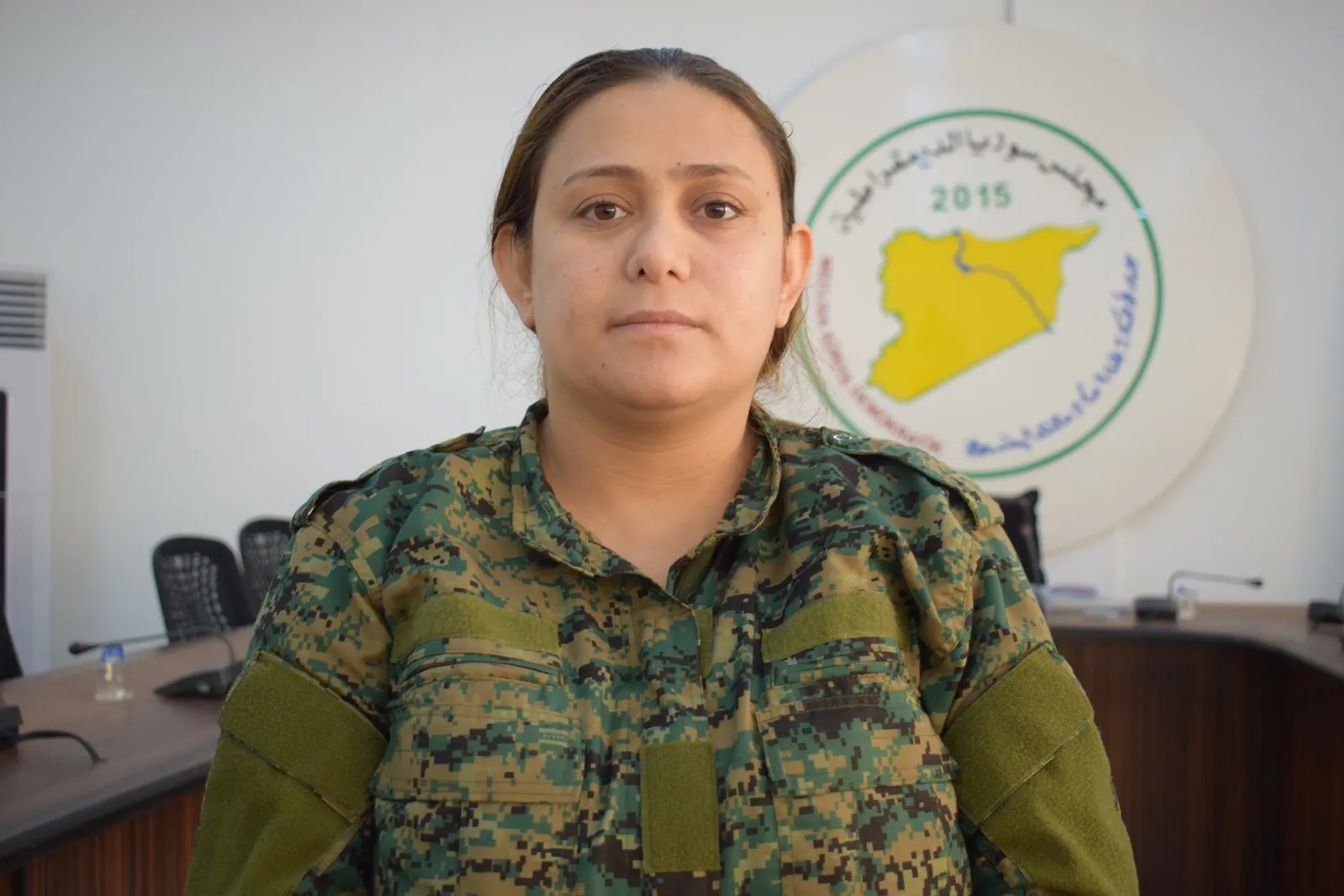 Leylwa: ISIS uses civilians as human shield, victory is close