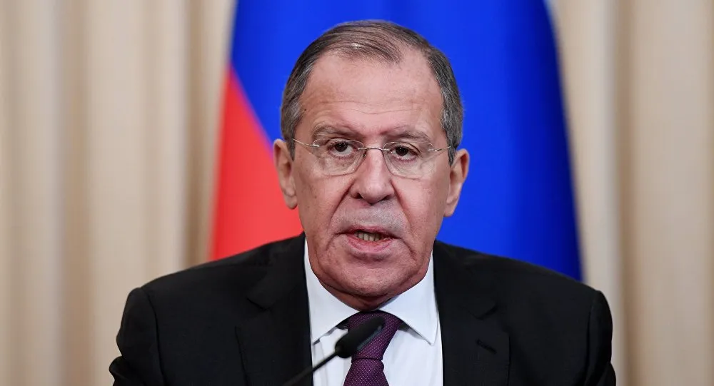 Lavrov: We disagree with Turkey about Kurds, there will be no joint operation in Syria