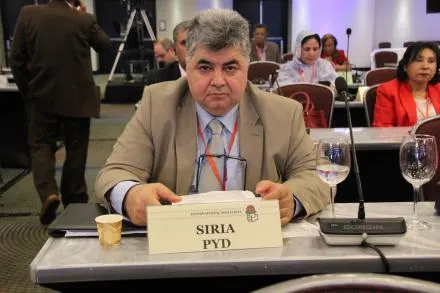 Representative of Democratic Union in the Balkan: Turkey has gone bankrupt politically