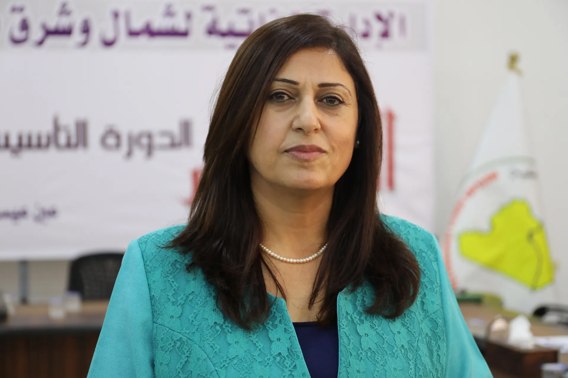 Amina Omar: Rohani’s statements are positive, yet not implemented on ground