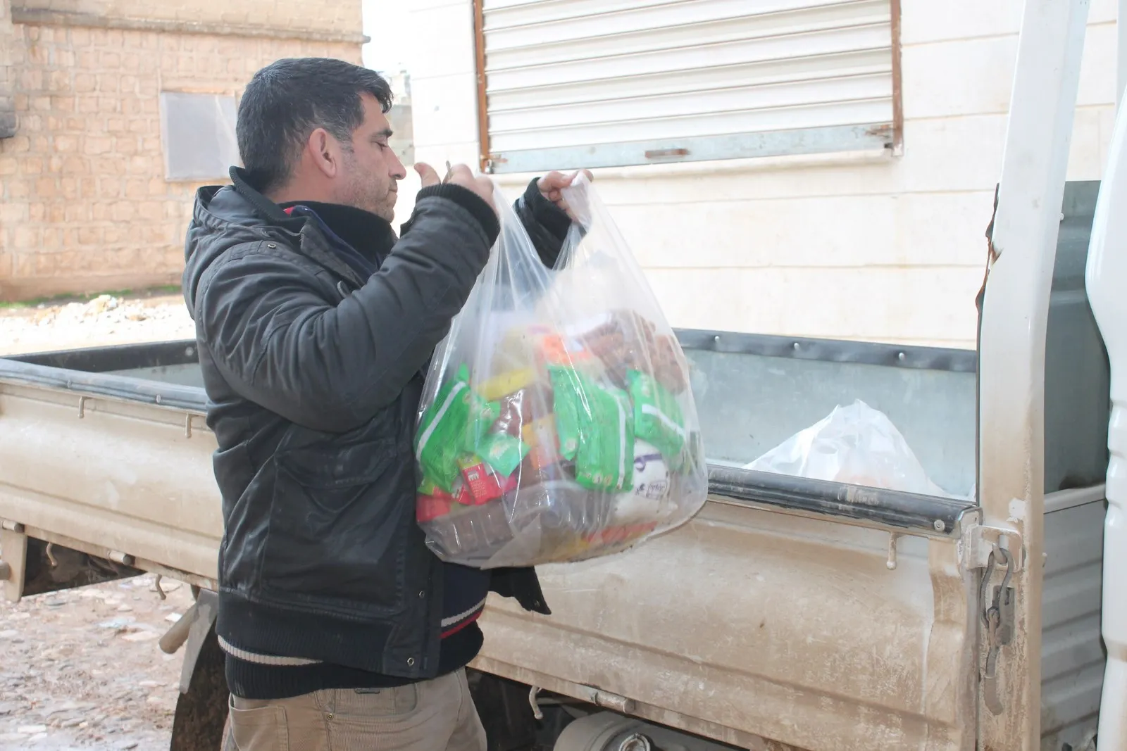 In spirit of responsibility , organization, people of Afrin participated in resistance