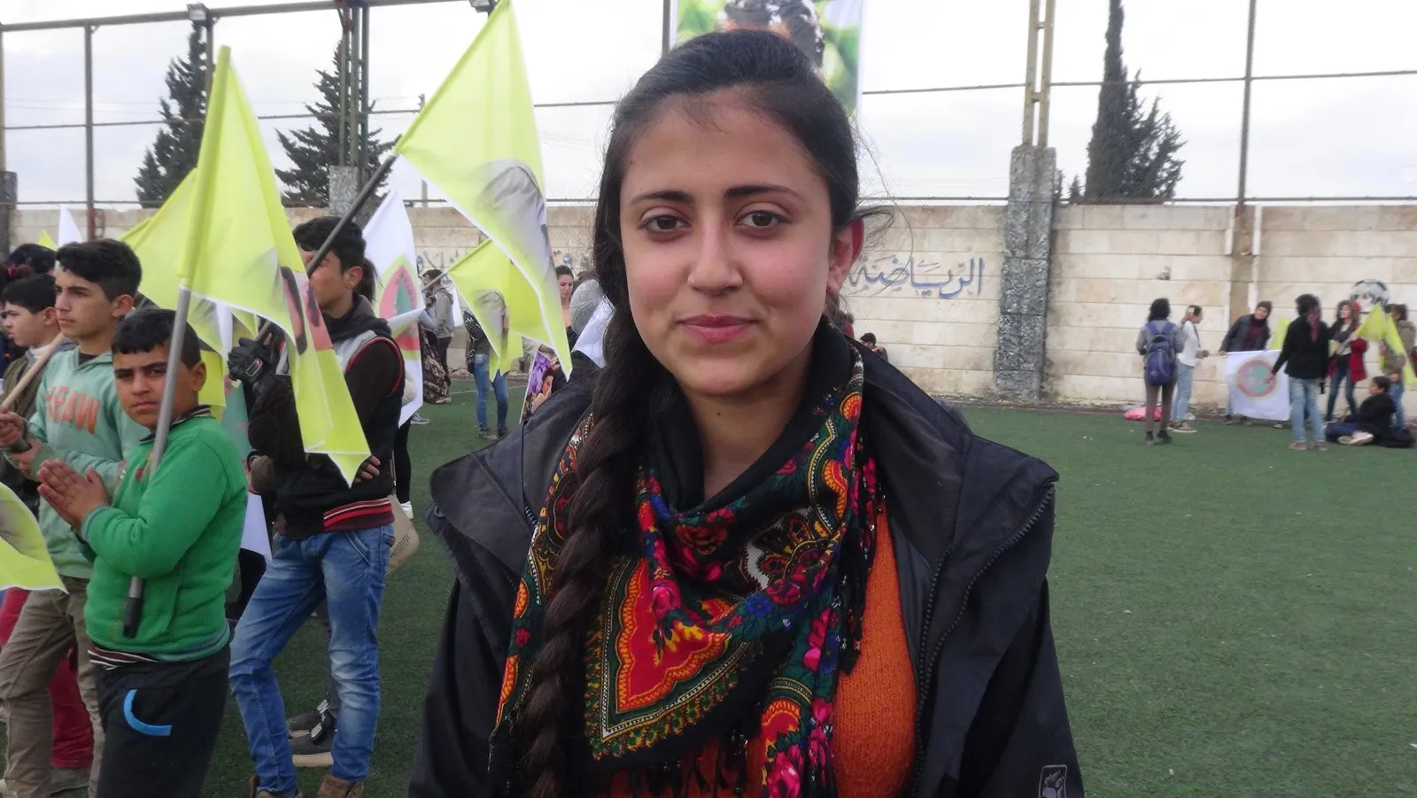 N, E Syria components: his thought giving freedom hope to peoples, conspiracy got him