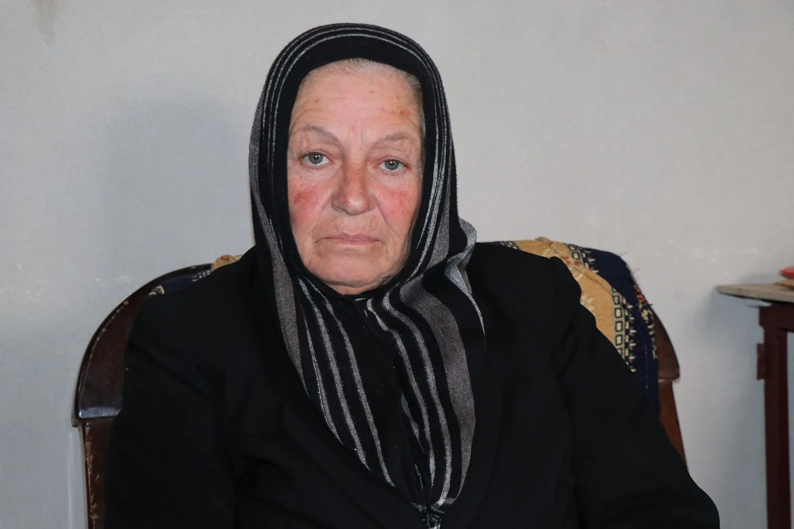 N, E Syria components: his thought giving freedom hope to peoples, conspiracy got him