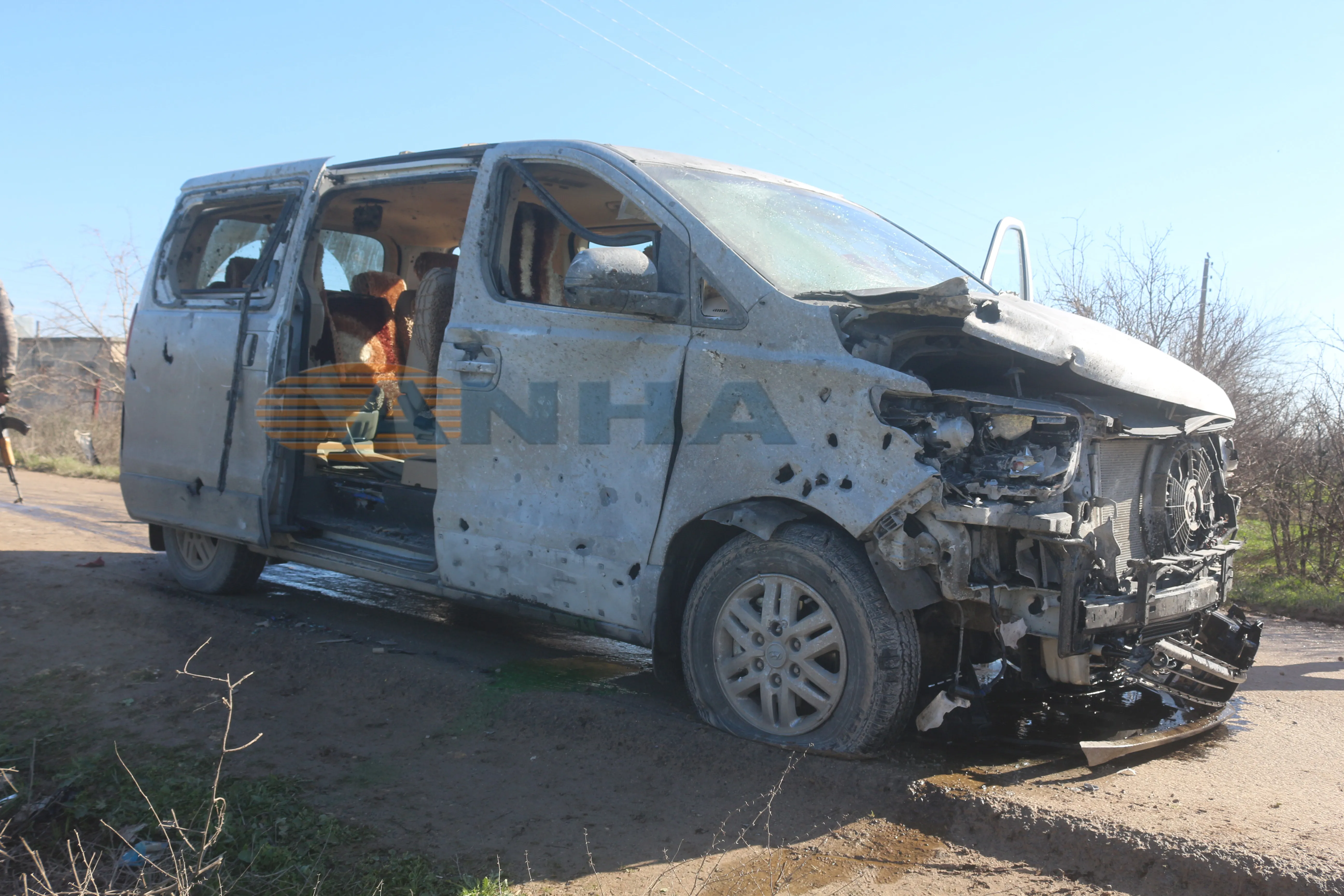 Explosion in Manbij leaves casualties
