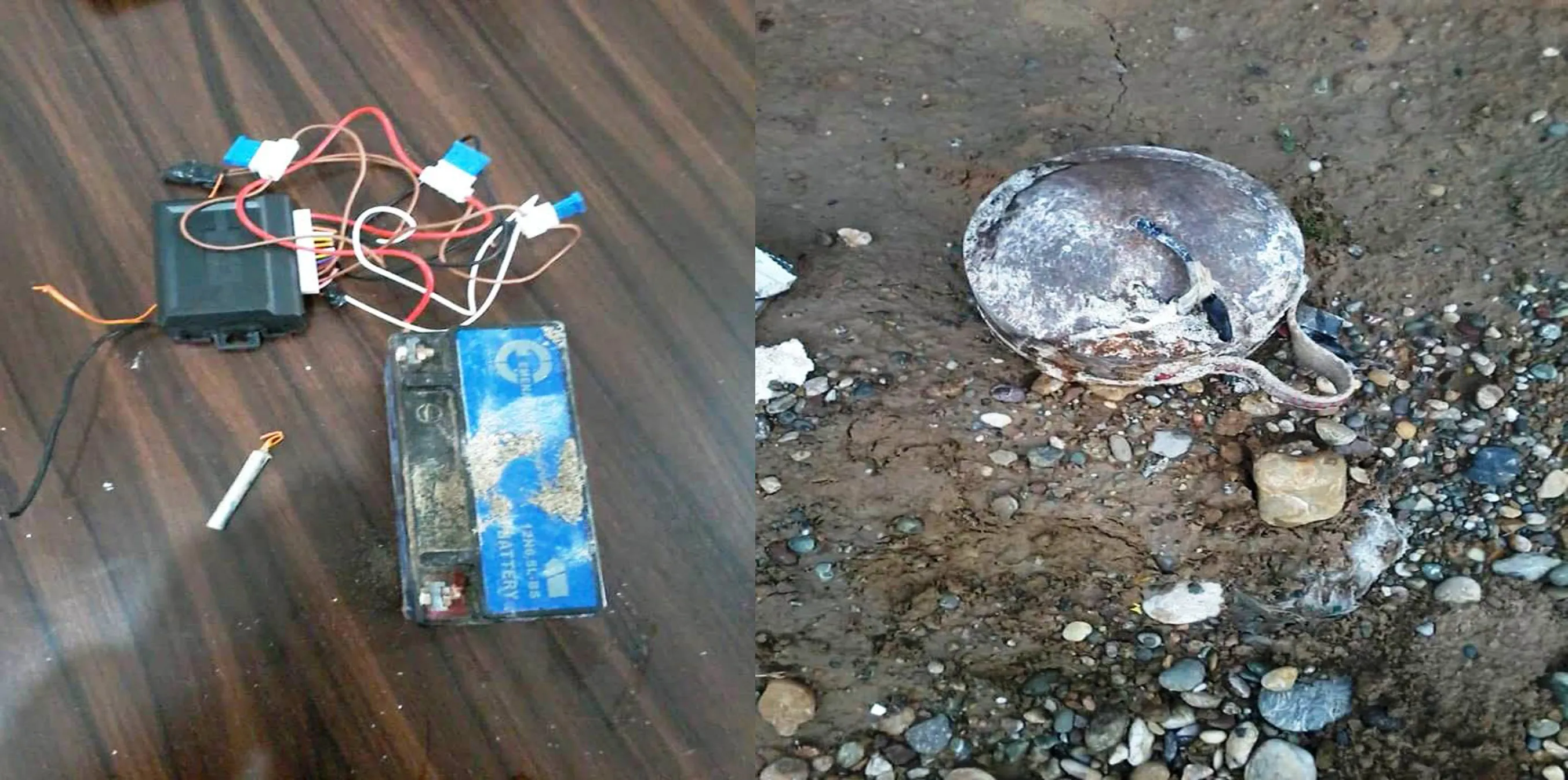 Explosive device dismantled in western countryside of Deir ez-Zor