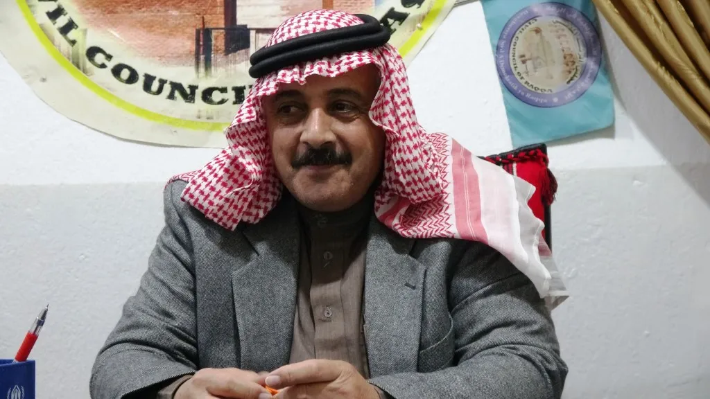 Refugees: North-east Syria is safe