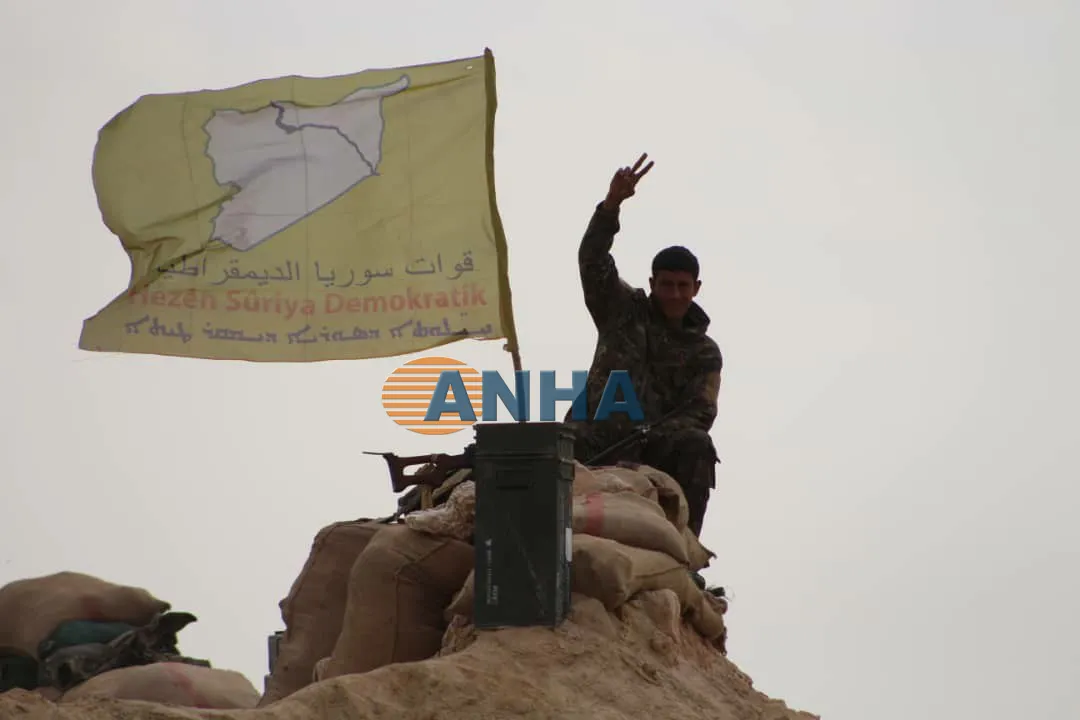 Violent clashes in al-Bagouz