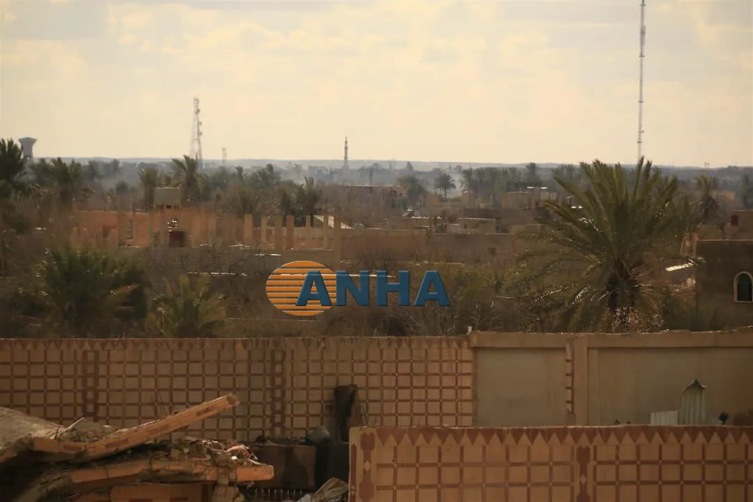 Commander: IS uses civilians as human shields at their last point