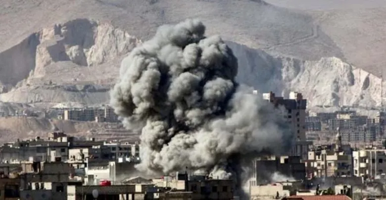 Violent bombardment on "demilitarized" due to Russian-Turkish differences