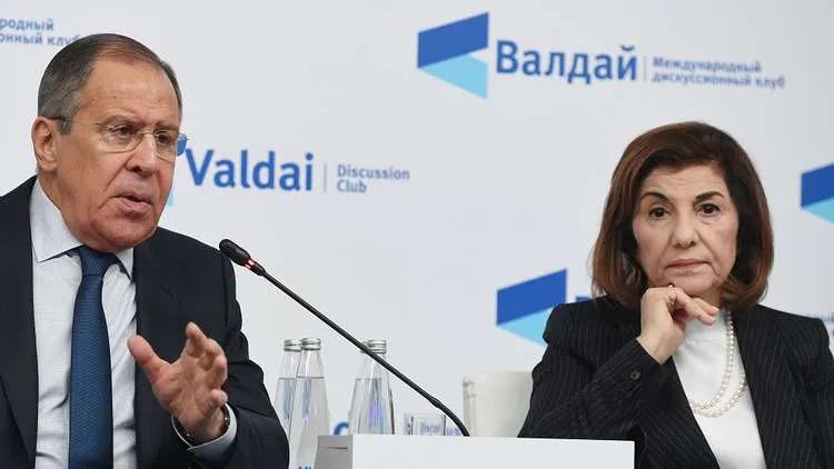 Buthaina Shaaban: Erdogan is trying to bring Muslim Brotherhood to power in Syria