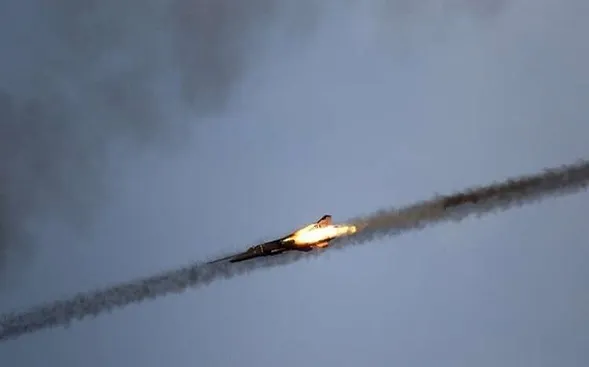 Pakistan dropped two Indian aircrafts 