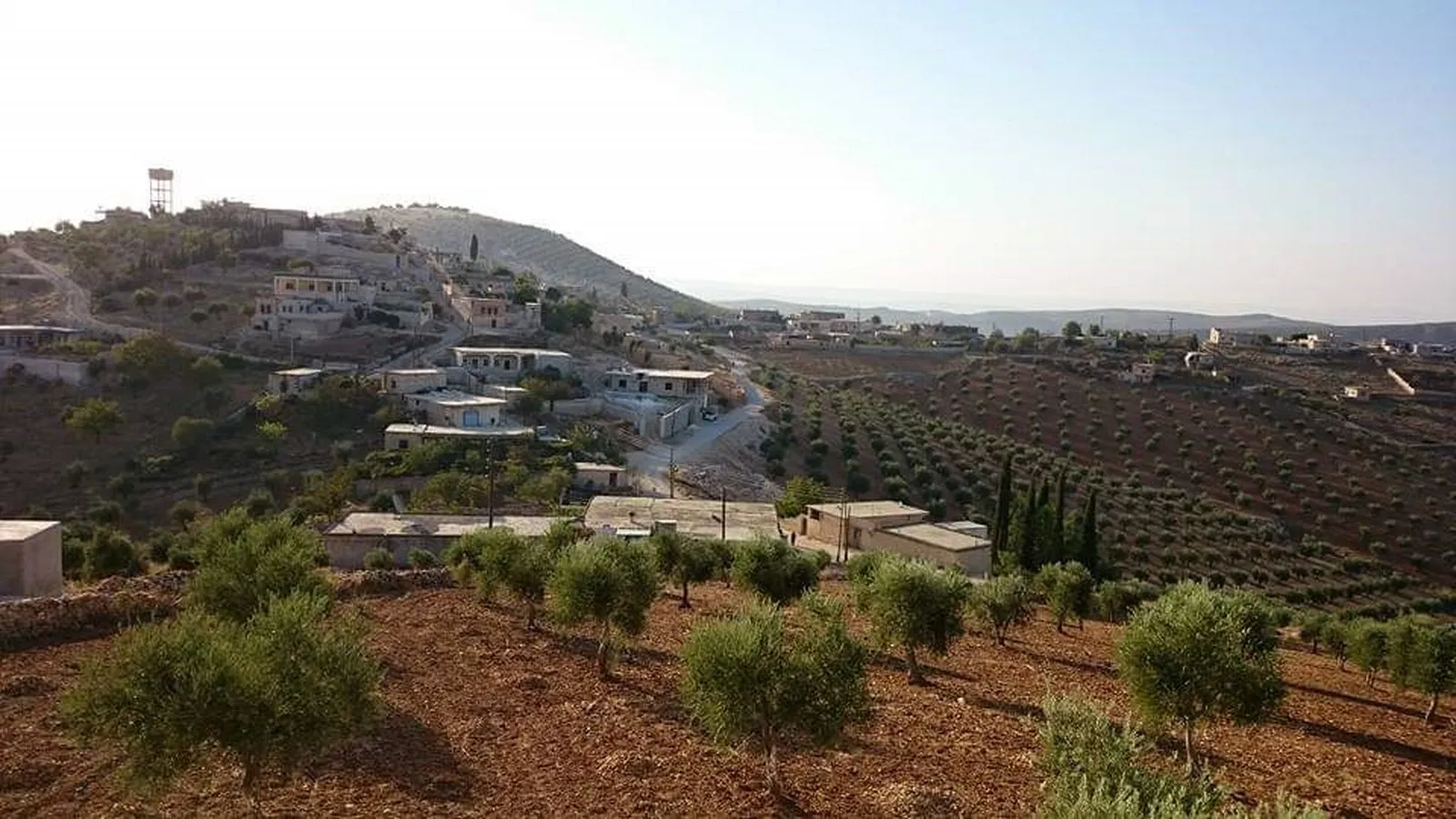 Turkish occupation transfers schools into strongholds, prisons