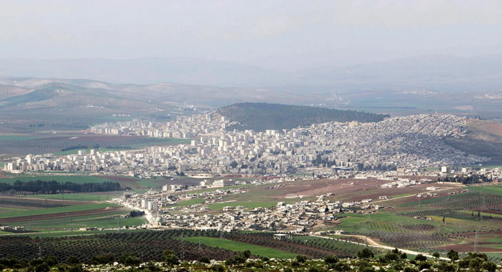 Turkish occupation transfers schools into strongholds, prisons