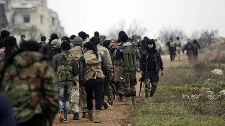 Warning of danger coming from Idlib: They are more dangerous than IS