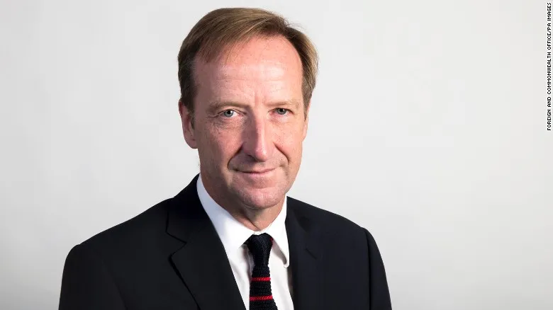 British intelligence chief warns of al-Qaeda in Syria’s demilitarized zone