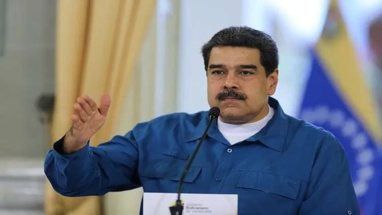 Maduro reveals a plan to deploy the army in response to US threats