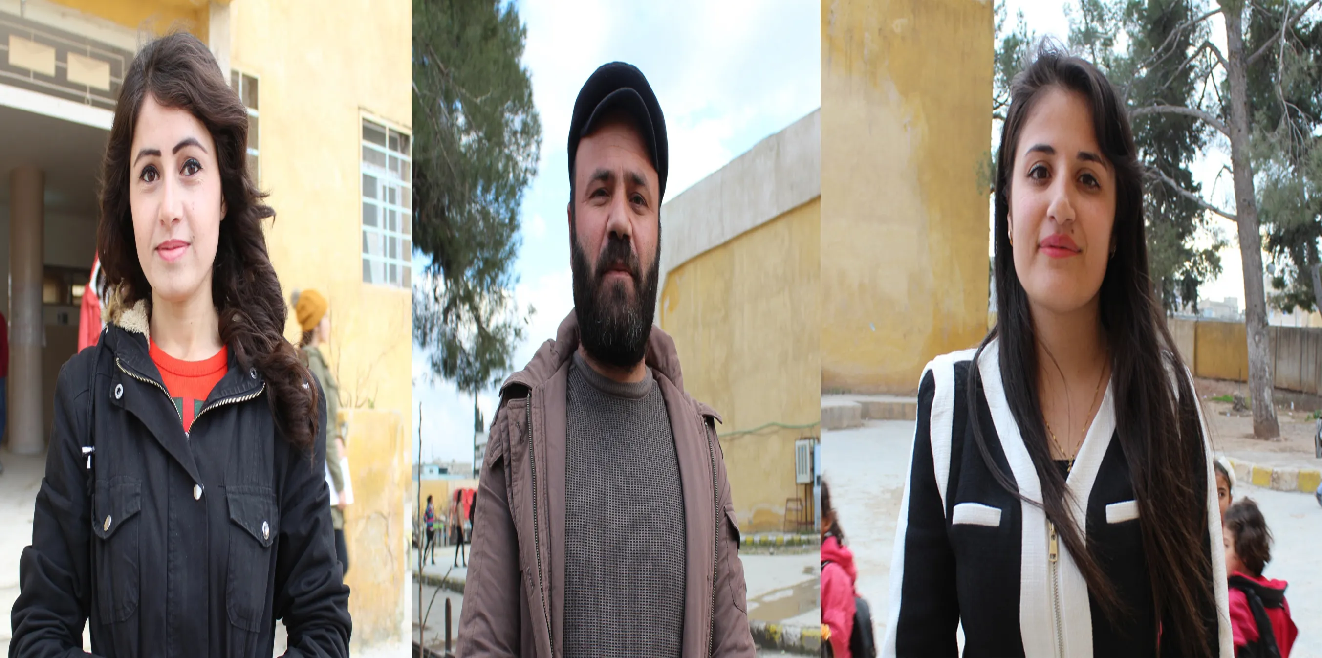 Kobani teachers describe Leyla Guven's activity as revolution