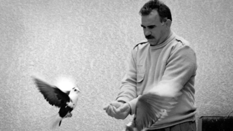 Ocalan's lawyers reviewed public prosecution to meet their client