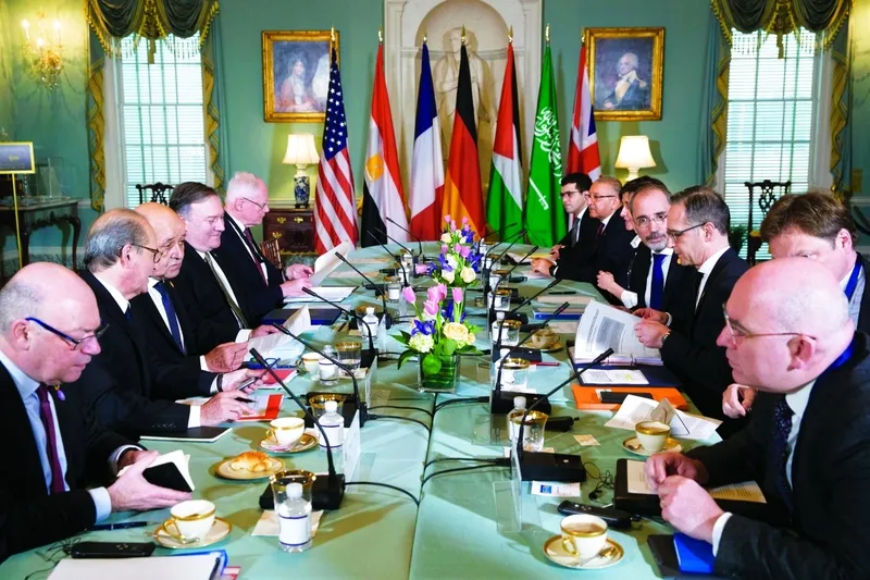 Coalition: Defeating IS in Iraq, Syria, does not mean war will end