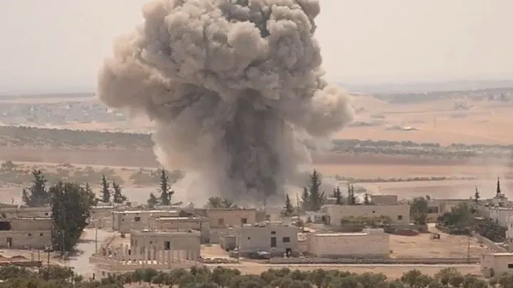 Escalation in Idlib after Sochi meeting