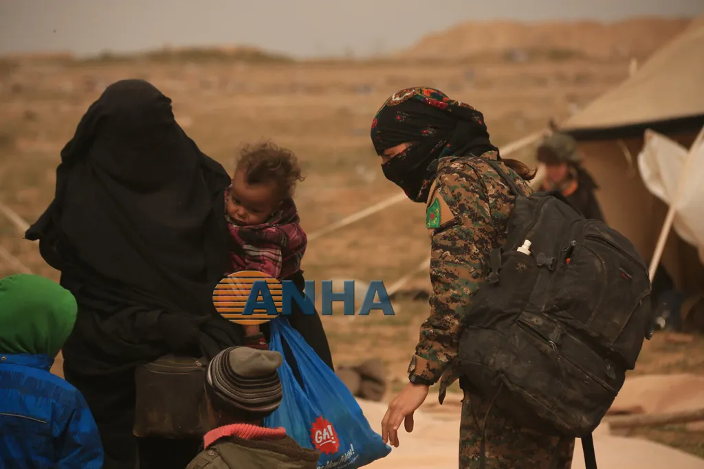 By photos and video... These are ethics of whoever fights for humanity