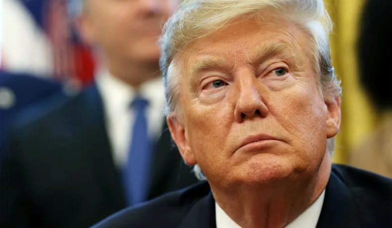 Trump asks European countries to take their citizens in ISIS