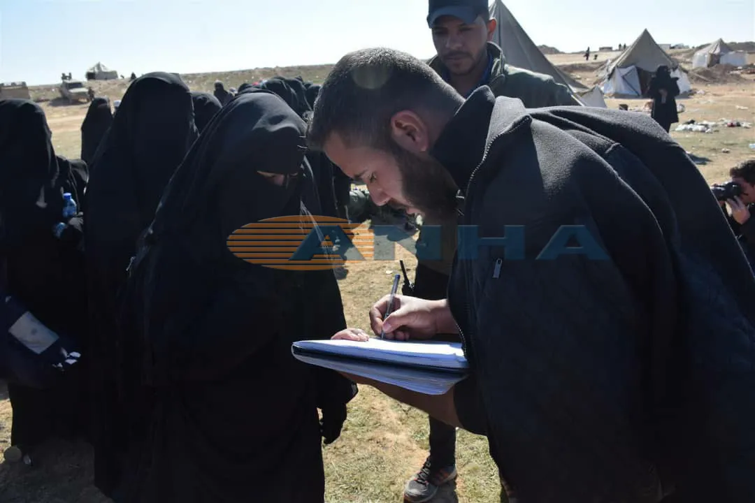 The journey of death…Hours of conflict for survival