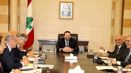 UNSC calls on Lebanese government to disarm all factions