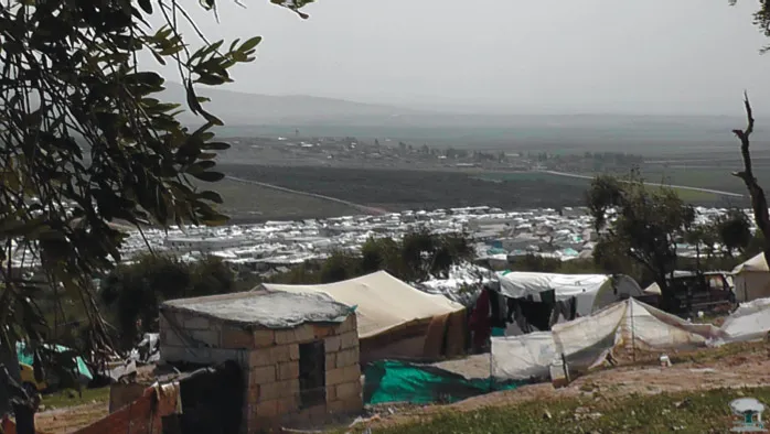 Resident of Atima camp afraid of trading his child's organs in Turkey's hospitals