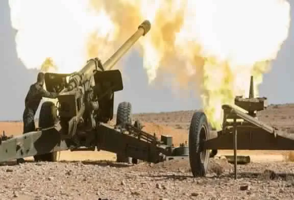 About 250 shells fell on Demilitarized Zone…. amid Russian-Turkish talks