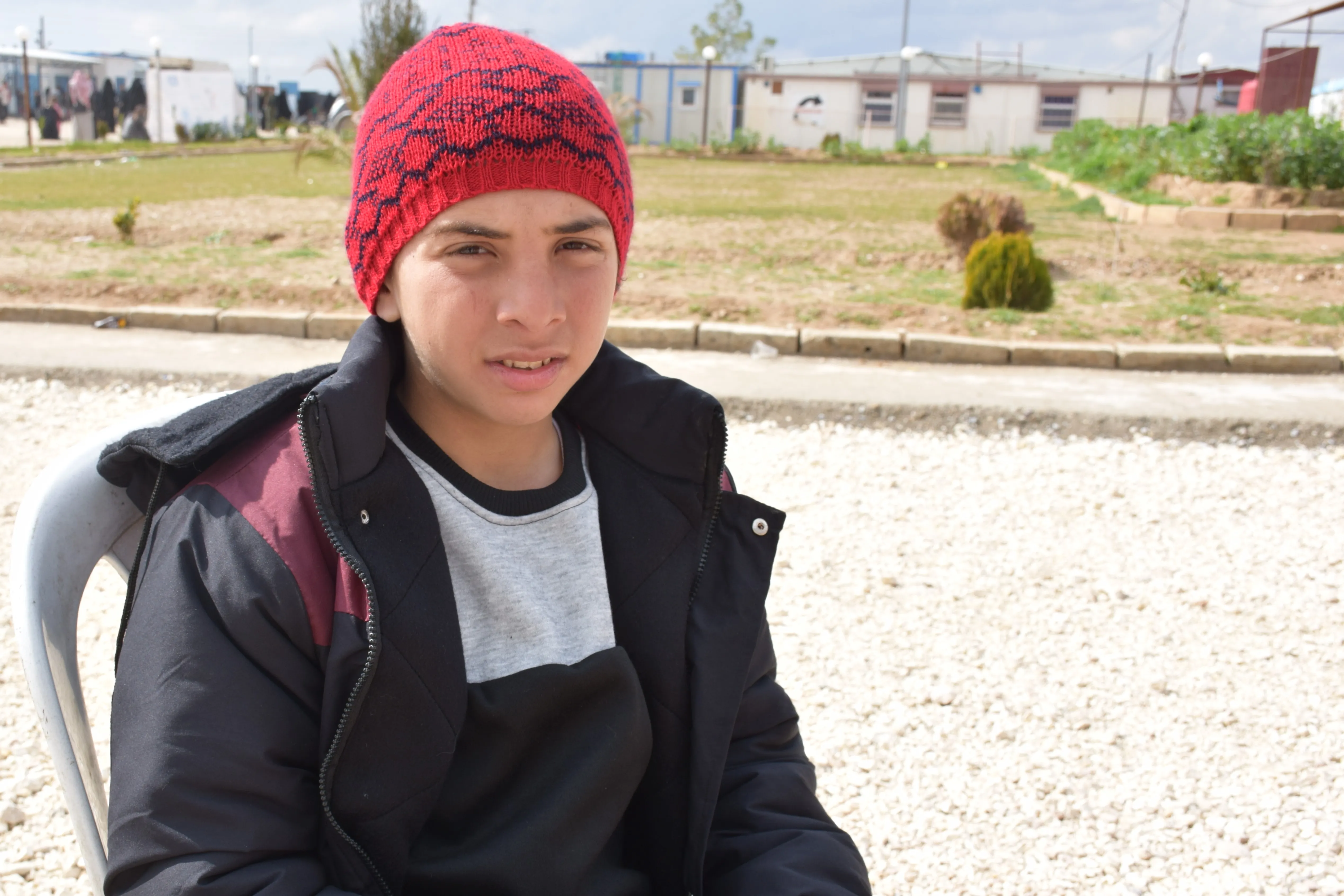 'I want to return to Şengal … I miss my family so much'