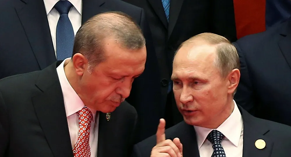 Putin defies Erdogan in Syria