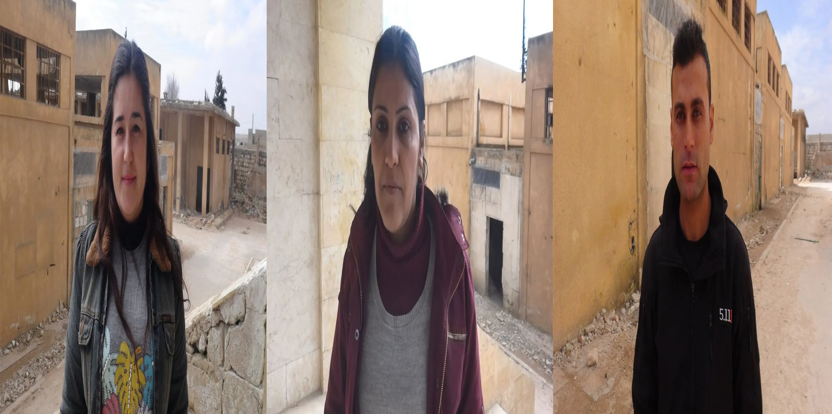 Afrin people: They aim at eliminating Ocalan’s thought, we will prevent this