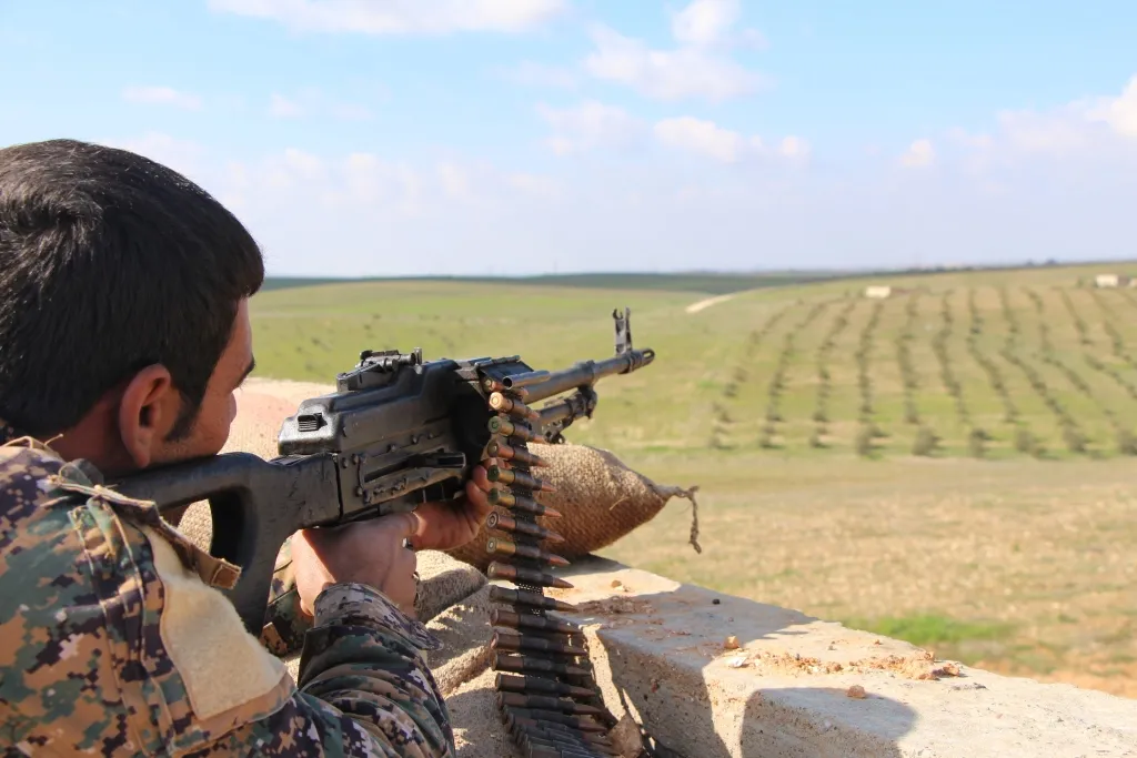 MMC fighters: Erdogan escalating threats towards Manbij, his mercenaries target our points