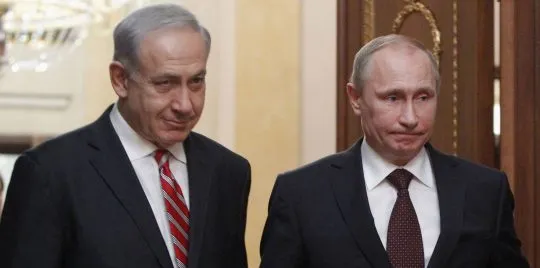 Meeting between Putin, Netanyahu postponed