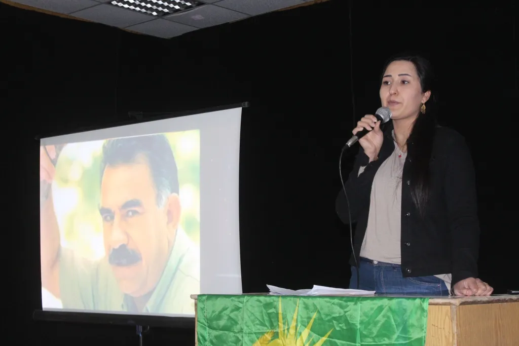 'Conspiracy aimed to annihilate free ideology advocated by Ocalan'