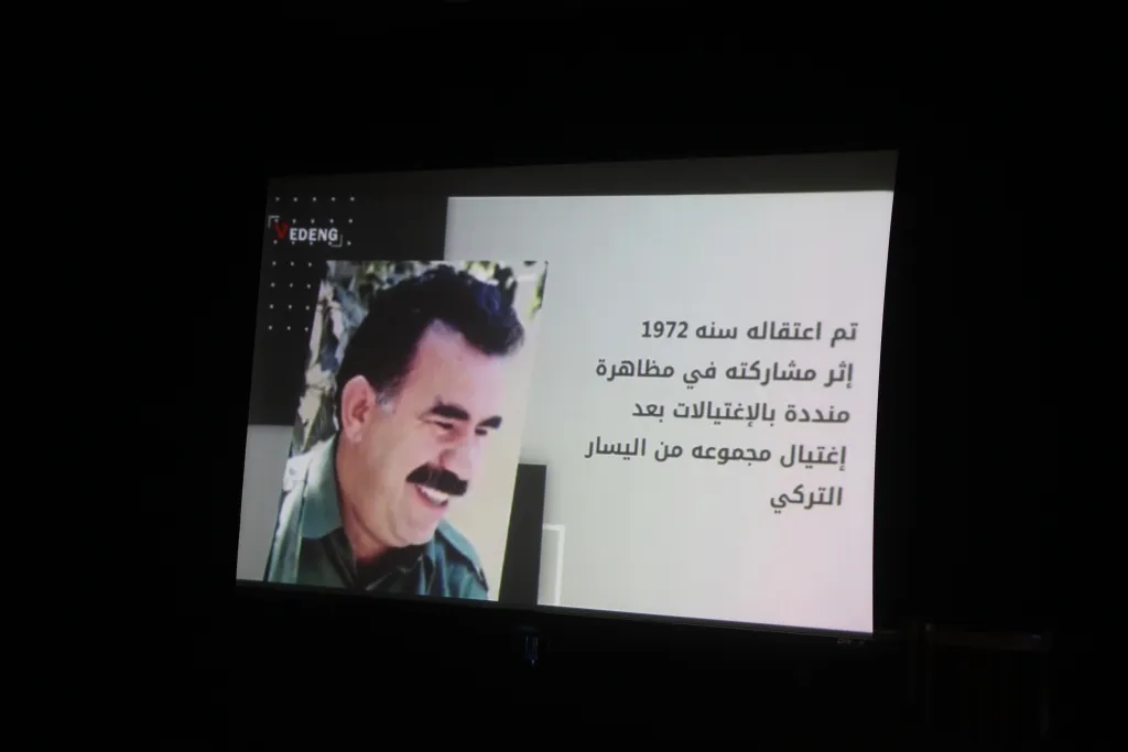 'Conspiracy aimed to annihilate free ideology advocated by Ocalan'