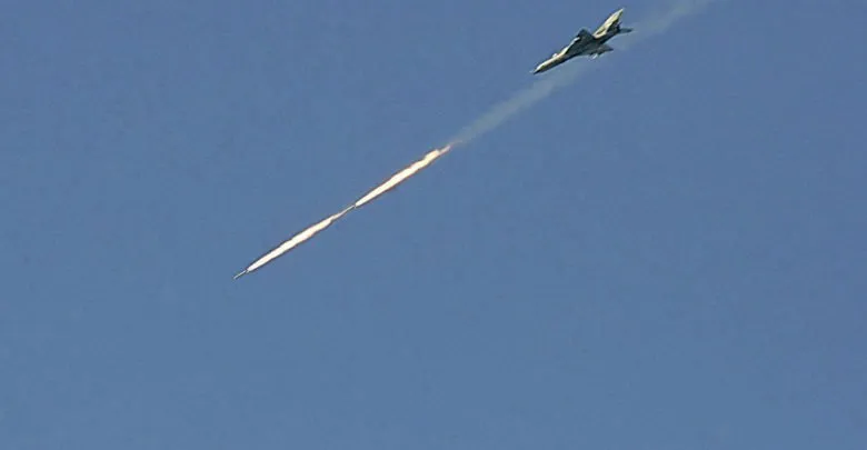 Bombardment on demilitarized zone intensified