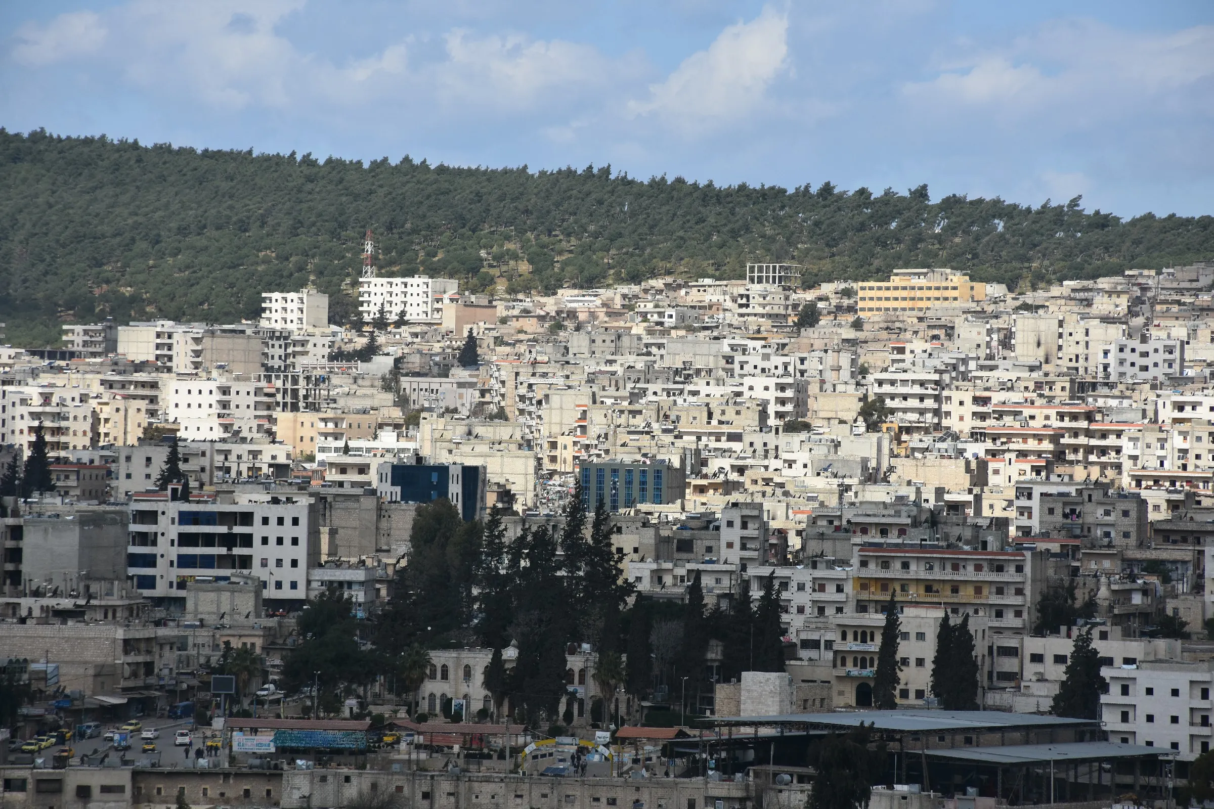 Turkish violations continue in Afrin, international society neglects