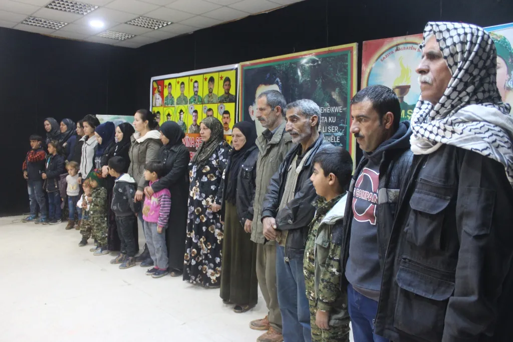 14 martyrs commemorated in al-Darbasiya