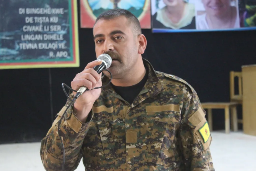 14 martyrs commemorated in al-Darbasiya