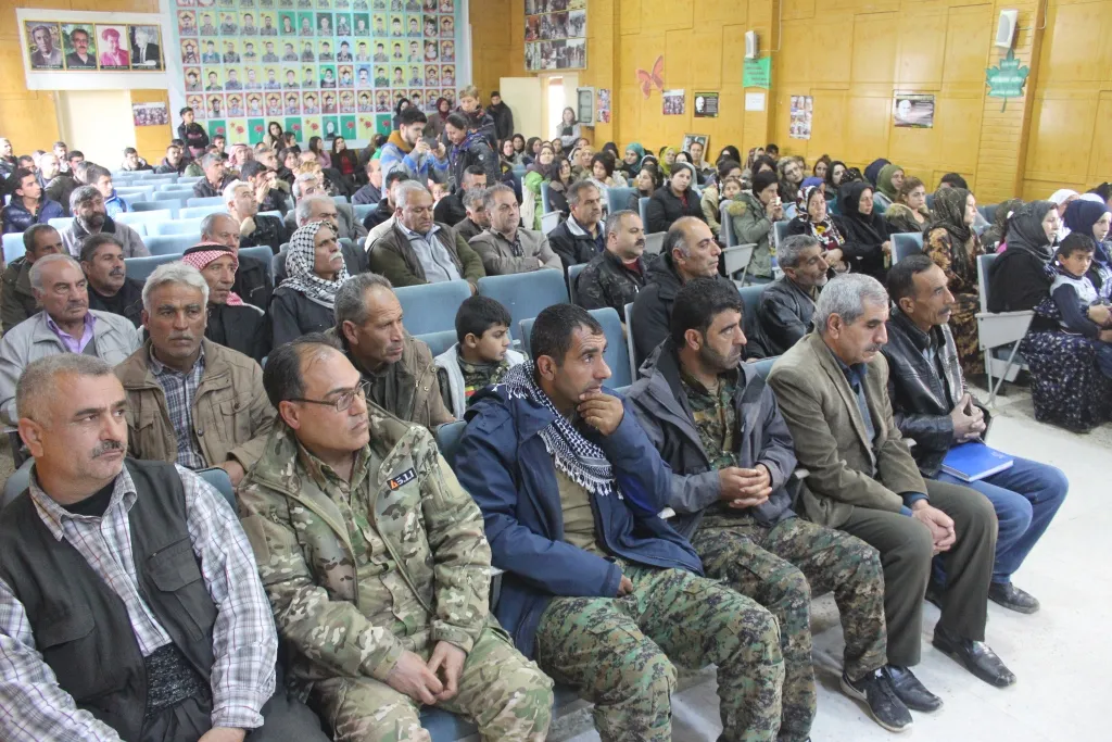 14 martyrs commemorated in al-Darbasiya