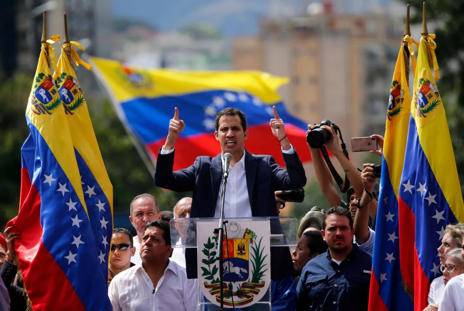 Juan Guido: We to renew our relations with Israel , open our embassy in Jerusalem