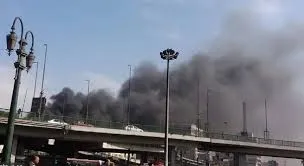 Egyptian ports and airports are on high alert